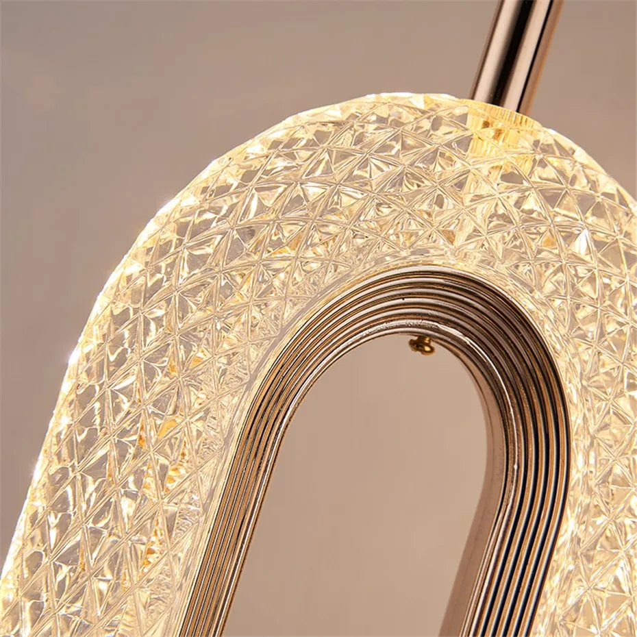 Stylish LED Pendant Lights Hanging Lamp