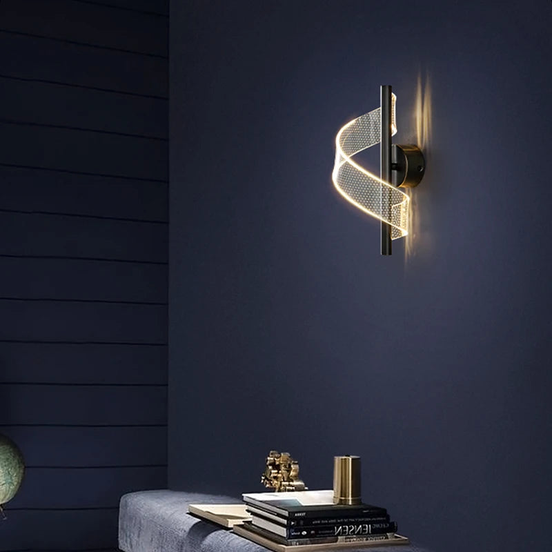 Nordic LED Wall Sconce Lamp