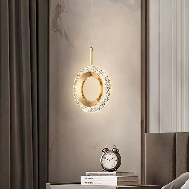 Stylish LED Pendant Lights Hanging Lamp