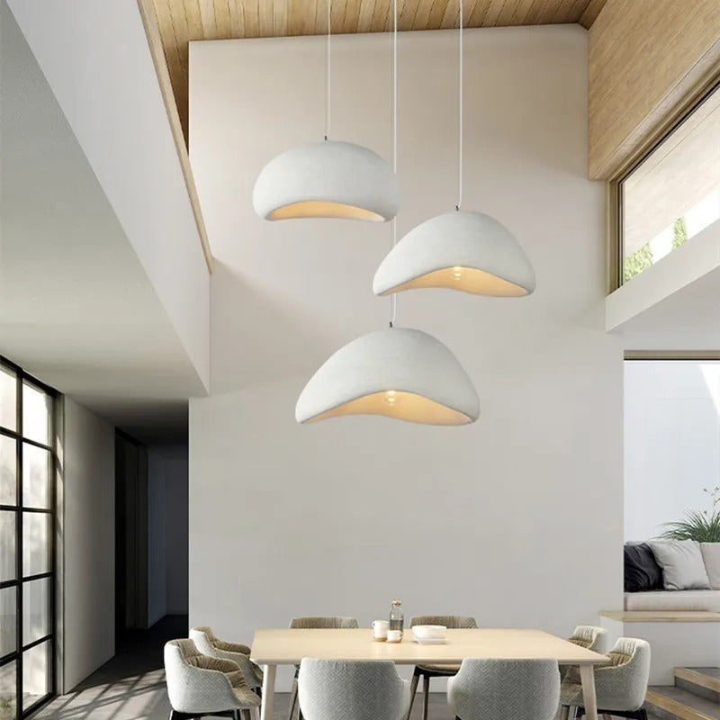 Nordic Wabi-Sabi Chandelier