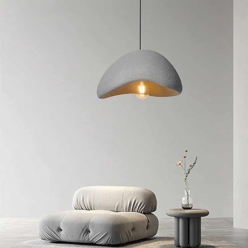 Nordic Wabi-Sabi Chandelier