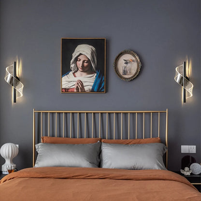 Nordic LED Wall Sconce Lamp