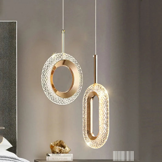 Stylish LED Pendant Lights Hanging Lamp