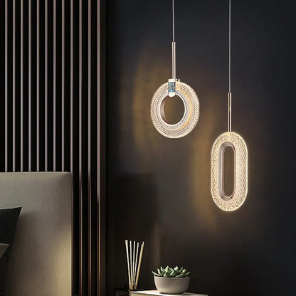 Stylish LED Pendant Lights Hanging Lamp