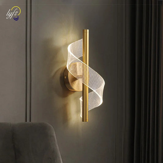 Nordic LED Wall Sconce Lamp