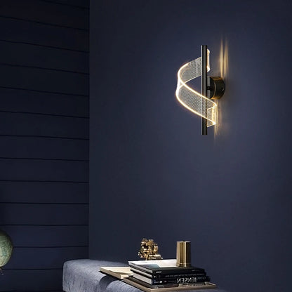 Nordic LED Wall Sconce Lamp