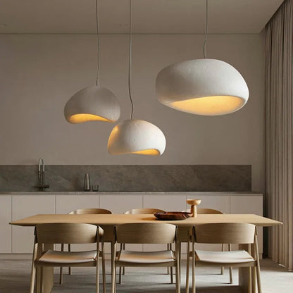 Nordic Wabi-Sabi Chandelier