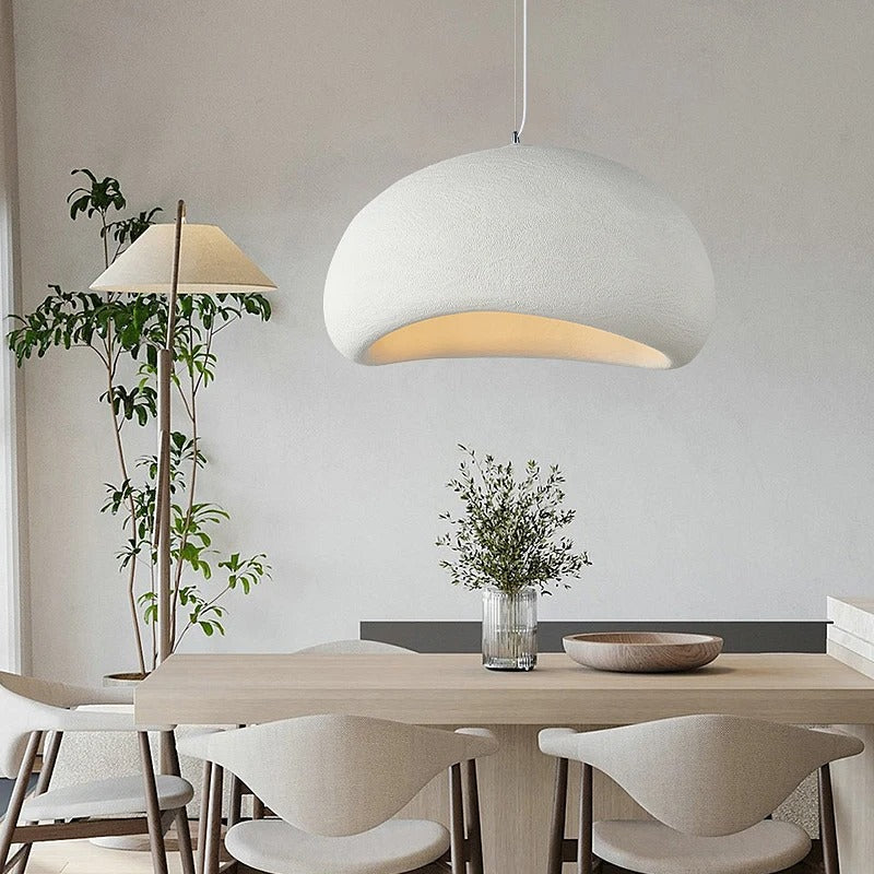 Nordic Wabi-Sabi Chandelier