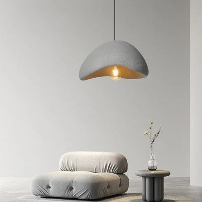 Nordic Wabi-Sabi Chandelier
